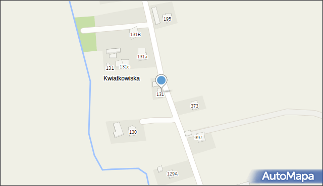 Umieszcz, Umieszcz, 133, mapa Umieszcz