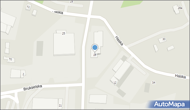 Solec Kujawski, Unii Europejskiej, 16, mapa Solec Kujawski