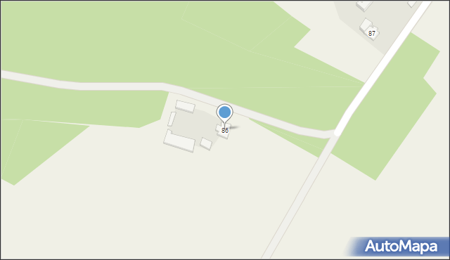 Wach, Wach, 86, mapa Wach