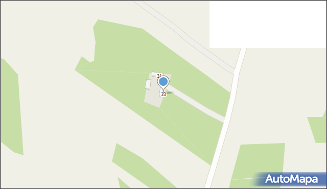 Walków, Walków, 33, mapa Walków