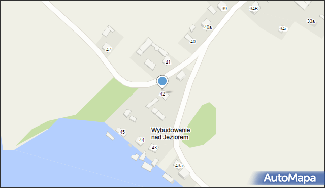 Wąpiersk, Wąpiersk, 42, mapa Wąpiersk