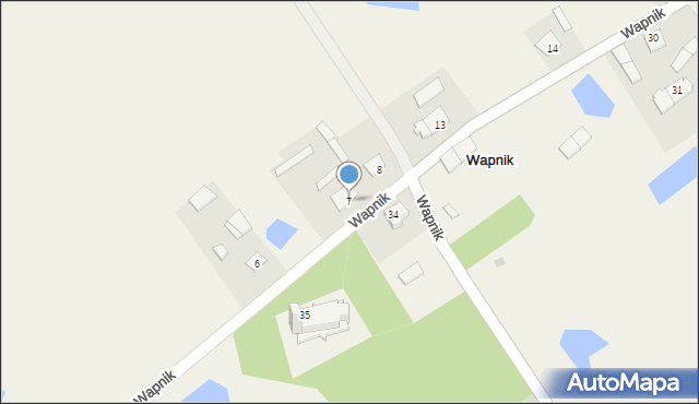 Wapnik, Wapnik, 7, mapa Wapnik