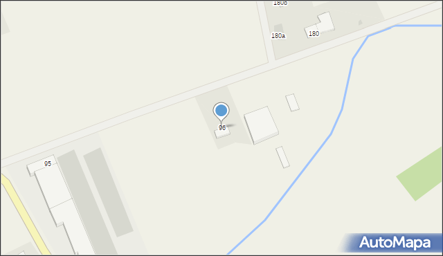 Warszawice, Warszawice, 96, mapa Warszawice