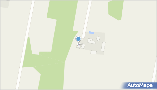 Wasilówka, Wasilówka, 24, mapa Wasilówka