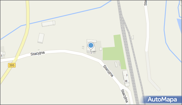 Wąwolnica, Wąwolnica, 16, mapa Wąwolnica