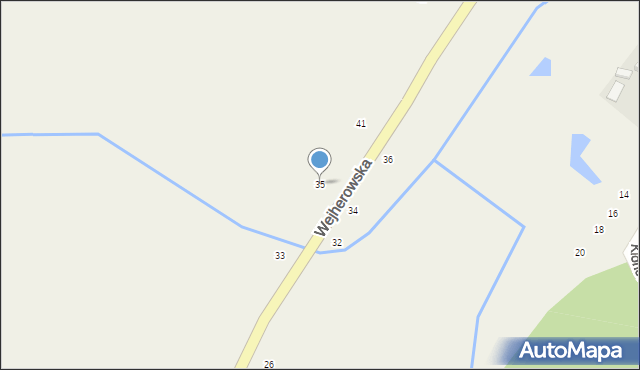 Sopieszyno, Wejherowska, 35, mapa Sopieszyno