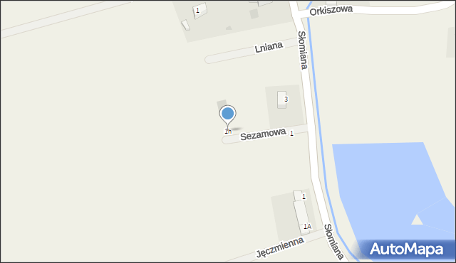 Węgrów, Węgrów, 1h, mapa Węgrów