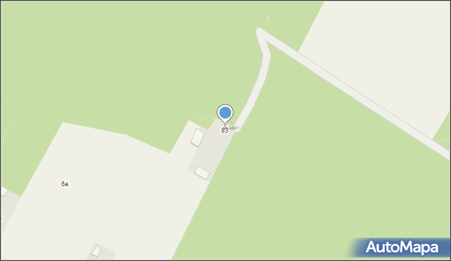 Werchliś, Werchliś, 83, mapa Werchliś