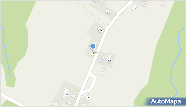 Werlas, Werlas, 4, mapa Werlas