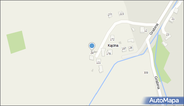 Wesołów, Wesołów, 24, mapa Wesołów