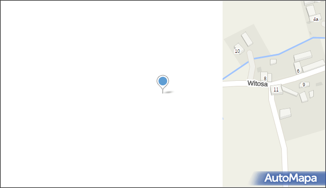 Rudna, Witosa Wincentego, 15, mapa Rudna