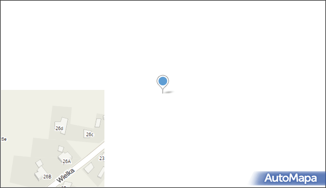 Smardy Dolne, Wielka, 17, mapa Smardy Dolne