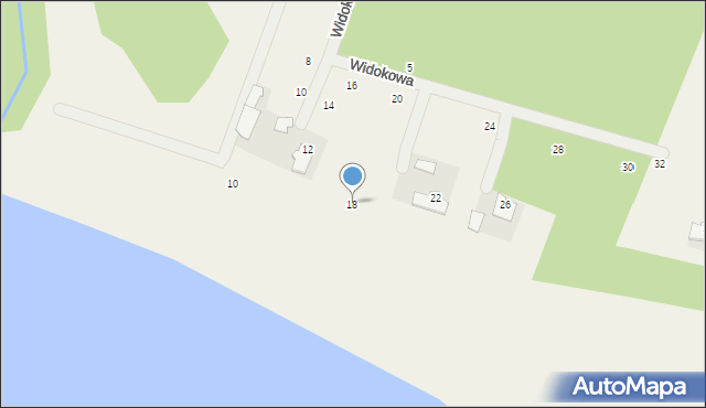 Stajenczynki, Widokowa, 18, mapa Stajenczynki