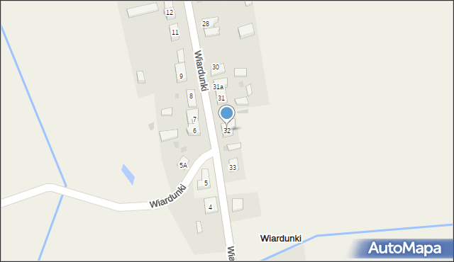 Wiardunki, Wiardunki, 32, mapa Wiardunki