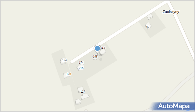 Wiatowice, Wiatowice, 174, mapa Wiatowice