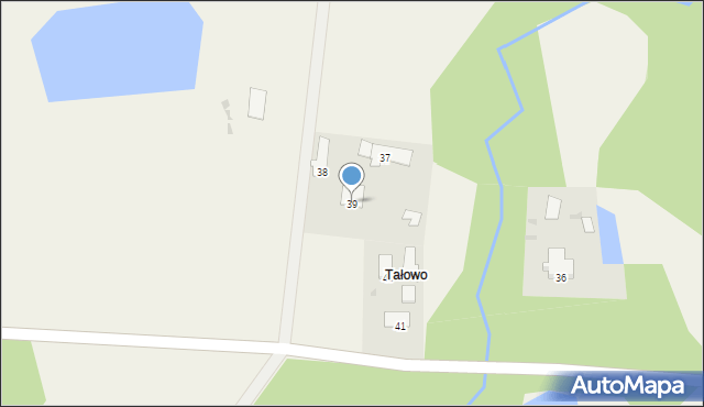 Wiatrowiec, Wiatrowiec, 39, mapa Wiatrowiec