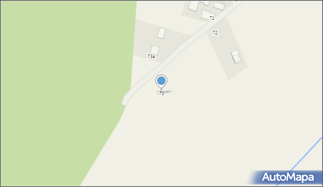 Widuchowa, Widuchowa, 73, mapa Widuchowa