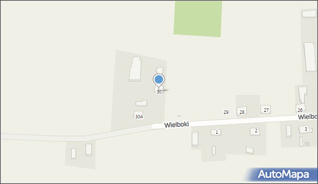 Wielboki, Wielboki, 30, mapa Wielboki