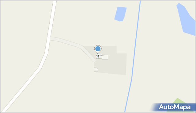 Wieliszewo, Wieliszewo, 38, mapa Wieliszewo