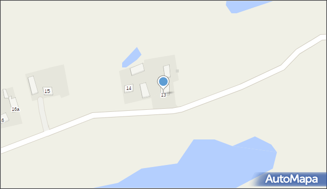 Wielkie Stwolno, Wielkie Stwolno, 13, mapa Wielkie Stwolno