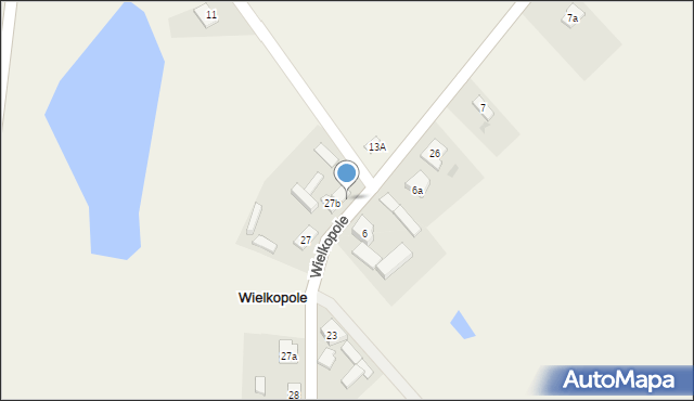 Wielkopole, Wielkopole, 31, mapa Wielkopole