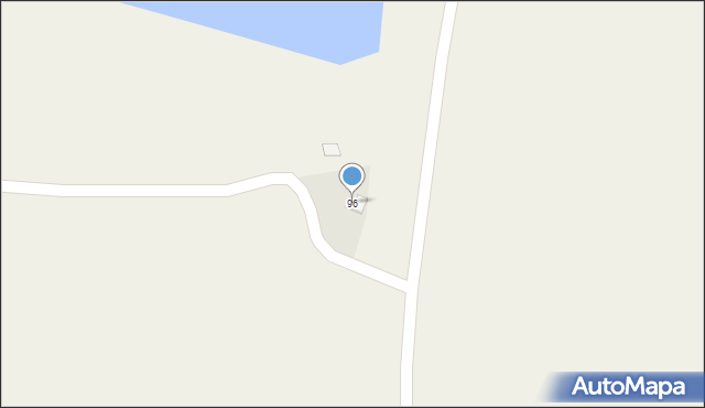 Wierzbie, Wierzbie, 96, mapa Wierzbie