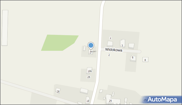 Wierzbnica, Wierzbnica, 27, mapa Wierzbnica