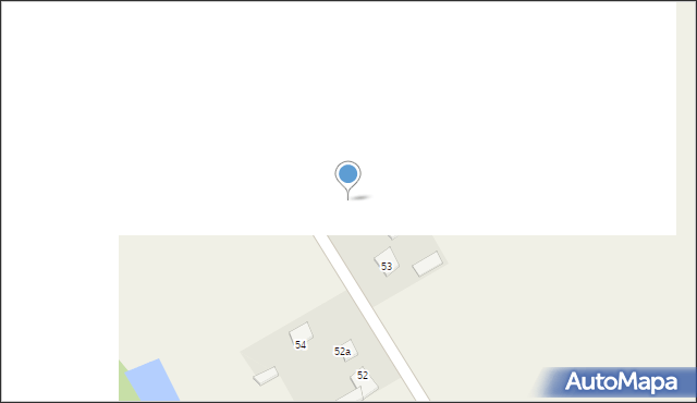 Wierzchucin Królewski, Wierzchucin Królewski, 55, mapa Wierzchucin Królewski