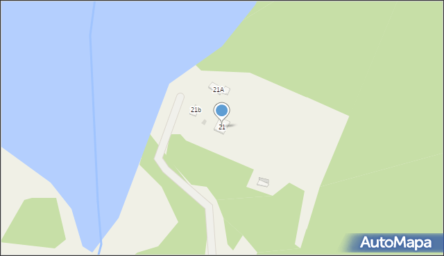 Wigrańce, Wigrańce, 21, mapa Wigrańce