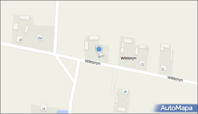 Wiktoryn, Wiktoryn, 19, mapa Wiktoryn