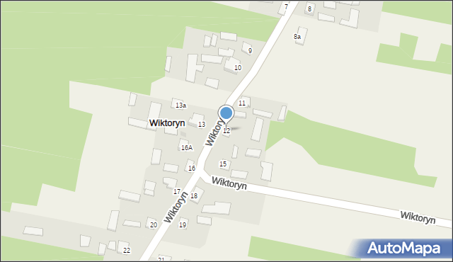 Wiktoryn, Wiktoryn, 12, mapa Wiktoryn