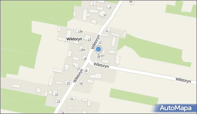 Wiktoryn, Wiktoryn, 15, mapa Wiktoryn