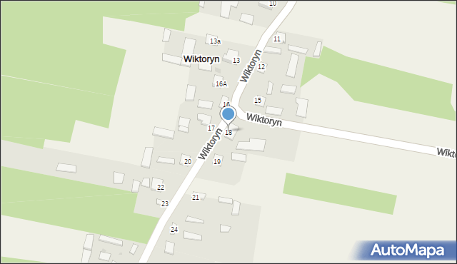 Wiktoryn, Wiktoryn, 18, mapa Wiktoryn