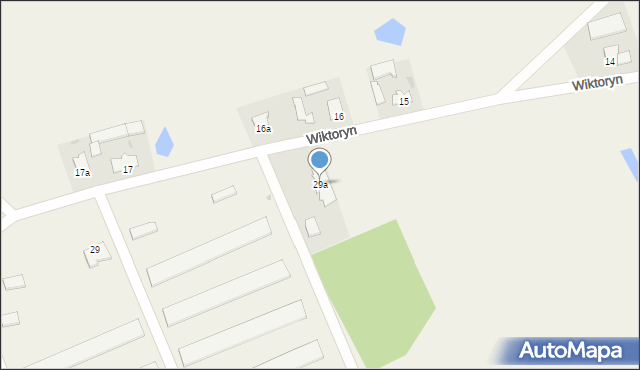 Wiktoryn, Wiktoryn, 29a, mapa Wiktoryn