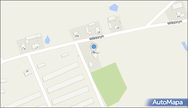 Wiktoryn, Wiktoryn, 29b, mapa Wiktoryn