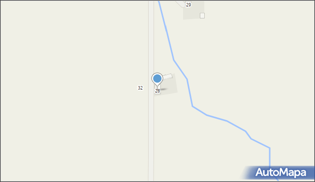 Wilamów, Wilamów, 28, mapa Wilamów