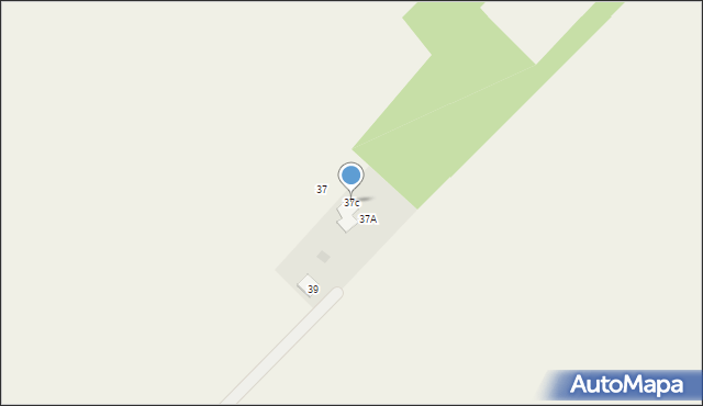 Wilamy, Wilamy, 37c, mapa Wilamy