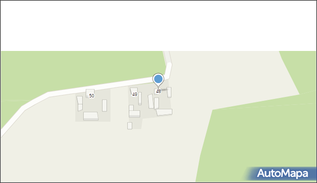 Wilczków, Wilczków, 48, mapa Wilczków