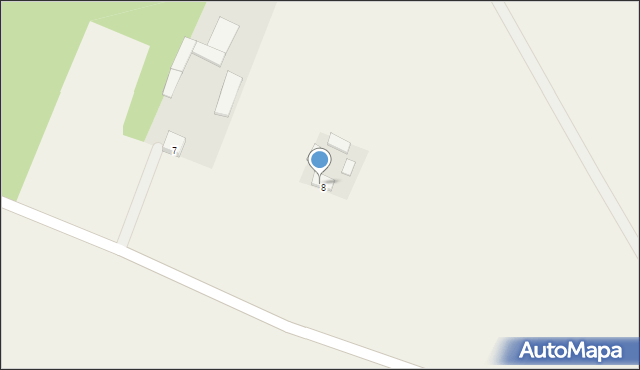Wilewo, Wilewo, 9, mapa Wilewo