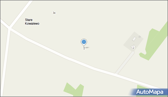 Wilkęsy, Wilkęsy, 2, mapa Wilkęsy