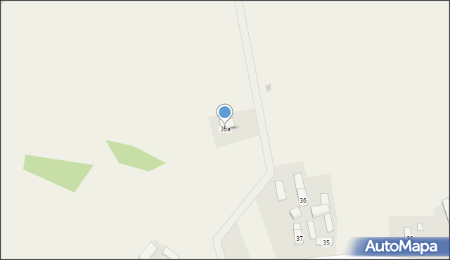 Wilkocin, Wilkocin, 36a, mapa Wilkocin