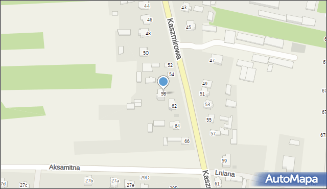 Wincentów, Wincentów, 24A, mapa Wincentów