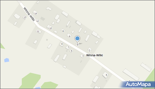 Winna-Wilki, Winna-Wilki, 4, mapa Winna-Wilki