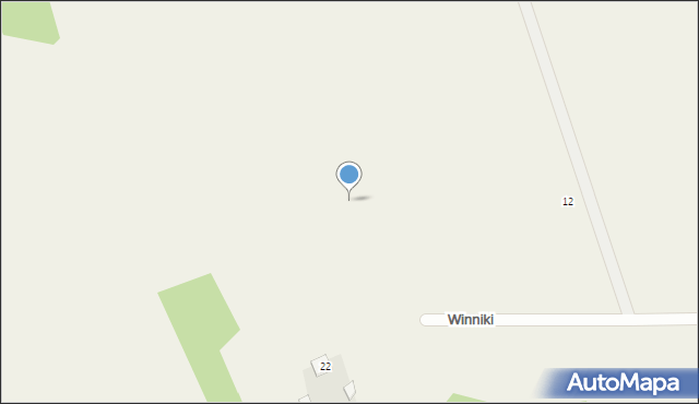 Winniki, Winniki, 18, mapa Winniki