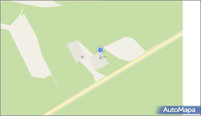 Wiosna, Wiosna, 42, mapa Wiosna