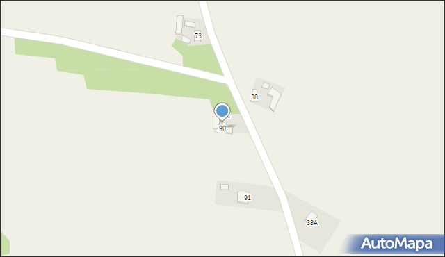 Włochy, Włochy, 90, mapa Włochy