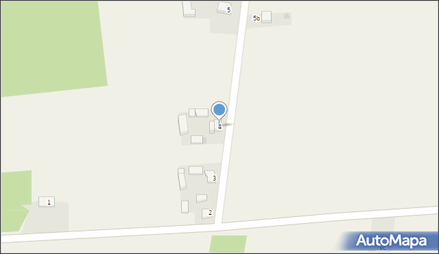 Włodzimierzów, Włodzimierzów, 4, mapa Włodzimierzów