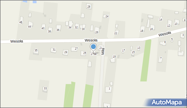 Włoszczowice, Włoszczowice, 179a, mapa Włoszczowice