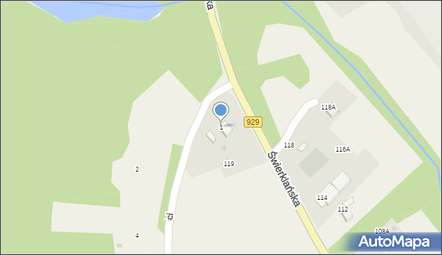 Jankowice, Wolności, 1, mapa Jankowice