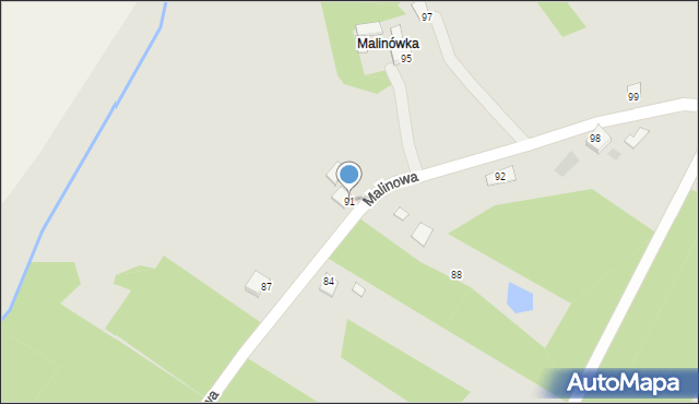 Sędziszów Małopolski, Wolica Piaskowa, 368, mapa Sędziszów Małopolski